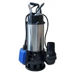 V-Guard 1 Hp Single Phase Dewatering Sewage Pump With Float Switch, 9m Max. Head, 24800LPH (VSWS-F25US)- 1 Year Warranty