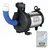 V-Guard 1 Hp Openwell Submersible Pump With Starter, 24m Head, 2.5x2.5 cm Pipe Size (VOSK-F90 Grand) - 1 Year Warranty
