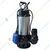 V-Guard 2 Hp Single Phase Dewatering Sewage Pump With Float Switch, 15m Max. Head, 30000LPH (VSWS-TW55US)- 1 Year Warranty