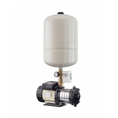 V-Guard 1.5 HP Single Phase Pressure Booster Pump, 154 ft Max. Head and 131 LPM Flow Rate (VB24-FH3B) - 1 Year Warranty