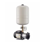 V-Guard 1.5 HP Single Phase Pressure Booster Pump, 154 ft Max. Head and 131 LPM Flow Rate (VB24-FH3B) - 1 Year Warranty