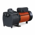 V-Guard 1 HP Single Phase Shallow Well Jet Pump, 118 ft Max. Head and 61 LPM Flow Rate (VCSW-F120) - 1 Year Warranty
