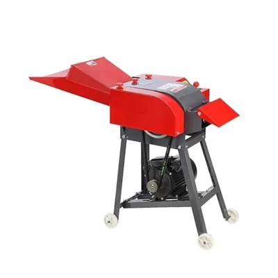 Victor Model Chaff Cutter With 1100-1800 Kg/hr Cutting Capacity and Without Motor