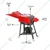 Victor Model Chaff Cutter With 1100-1800 Kg/hr Cutting Capacity and Without Motor