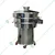 Tools Buying 0.5HP Vibro Sifter Machine 24 Inch Screen, Stainless Steel Body With 100 to 150 Kg/hr Capacity