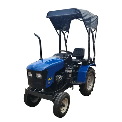 Kailash 12HP Mini Tractor for Agriculture Purpose