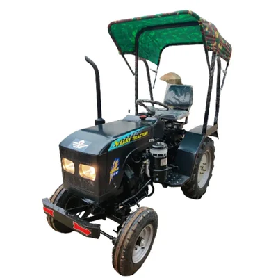 Vijay 10 HP Mini Tractor for Agriculture Purpose