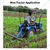 Vijay 10 HP Mini Tractor for Agriculture Purpose