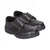 Landway Leather Men Industrial Safety Shoes With Steel Toe(Size-6)