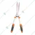 Heavy Duty 22 Inch Hedge Shear of Carbon Steel Blade for Heavy Trimming Work