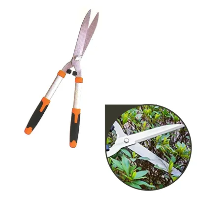 Heavy Duty 22 Inch Hedge Shear of Carbon Steel Blade for Heavy Trimming Work