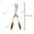 Heavy Duty 22 Inch Hedge Shear of Carbon Steel Blade for Heavy Trimming Work
