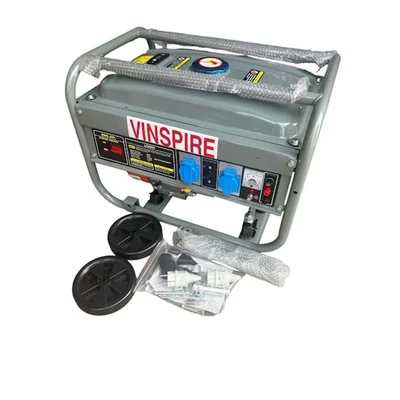 Vinspire 2.2 KVA Recoil Start Single Phase Portable Petrol Generator (LX2500)