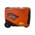 Vi Power Gold 5.5 KVA Orange & Black Single Phase Silent Inverter Generator With 10 Liters Tank Capacity (AGGT52)