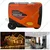 Vi Power Gold 5.5 KVA Orange & Black Single Phase Silent Inverter Generator With 10 Liters Tank Capacity (AGGT52)