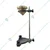 SBT Instruments Portable Ford Liquid Flow Meter | Viscometer with Cast Iron Stand (B‑6) for Paints Viscosity Measurement