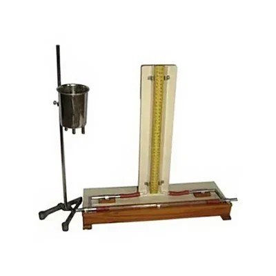Reliant Lab Viscosity Apparatus by Capillary Flow Method for Temperature Dependency Studies