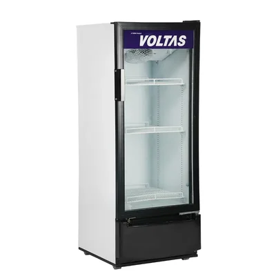 Voltas 215 Ltr Visi Cooler, VC GT 220 SD FGLS with 1 Year Warranty