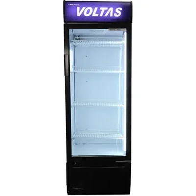 Voltas 303 Ltr Visi Cooler, VC GT 320 SD FGLS with 1 Year Warranty
