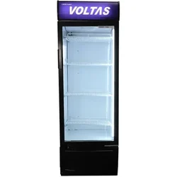 Voltas 303 Ltr Visi Cooler, VC GT 320 SD FGLS with 1 Year Warranty
