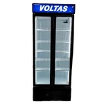 Voltas 550 litre Double Door Visi Cooler, VC GT 550 DD with 1 year Warranty