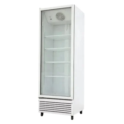 Celfrost 310 Ltr Celfrost Upright Single Door Showcase Chiller, FKG 350 with 3 Years Warranty