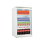 TRUFROST (MOdel :VC 100 (New) )Single Door Visi Cooler for Grocery Stores and Supermarkets 