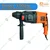 VOLTZ 26 mm 1300 Watt Rotary Hammer Drill with Forward/Reverse Function & Accessories, 950 RPM (VZ-RH26)
