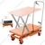 Voltz(VZ-HT-150) 150 Kg Capacity 720mm Max Height Manual Hydraulic Scissor Lift Trolley Table