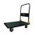 VOLTZ VZ-VHT 300 kg Steel Platform Trolley With 360 Degree Swivel Wheels And Rubber Bumper For Safety