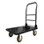 VOLTZ VZ-VHT 500 kg Steel Platform Trolley With 360 Degree Swivel Wheels For Easy Storage