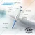 SBT Instruments 5Pcs Dragon Laboratory Variable Volume Micropipette 100–1000 μl, with Accessories for Research Labs