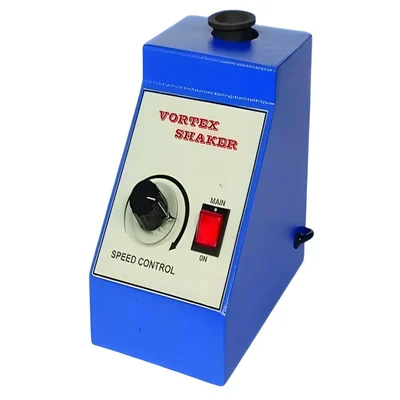 Elecopto Variable Speed Vortex Shaker Cyclo Mixer for Laboratory Test Tube Liquid Mixing & Cell Resuspension
