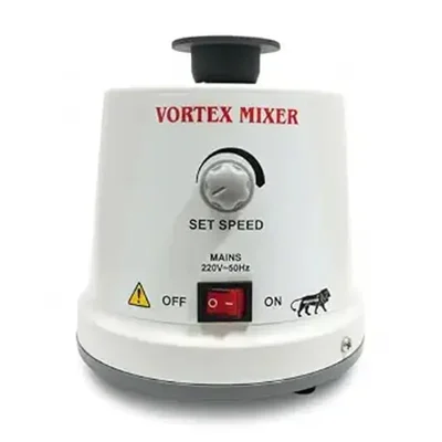 ConXport Laboratory Vortex Shaker Mixer Touch Sensor Operation Benchtop