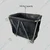 Heavy Duty 100 kg capacity V Shape Laundry Cart