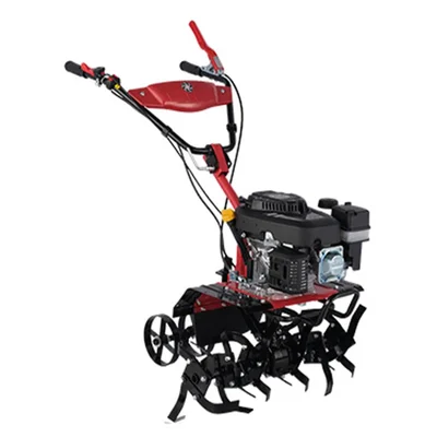VST FT 35 GE, 4 Stroke Petrol Mini Weeder of 3.5 HP for Agriculture