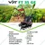 VST FT 35 GE, 4 Stroke Petrol Mini Weeder of 3.5 HP for Agriculture