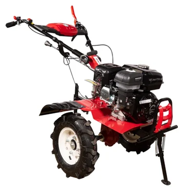VST FT 50GE, 4 Stroke Petrol Operated Power Weeder of 5HP for Agriculture