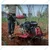 VST FT 50GE, 4 Stroke Petrol Operated Power Weeder of 5HP for Agriculture