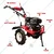 VST FT 50GE, 4 Stroke Petrol Operated Power Weeder of 5HP for Agriculture
