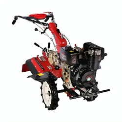 VST RT70 JOSH, 5.5 HP Diesel Operated Back Rotary Power Tiller For Agriculture 