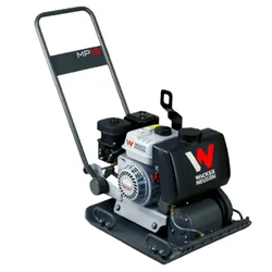Wacker Neuson 4.4 Kw 3600RPM Plate Compactor with 3 Ltr. Tank Capacity Loncin Engine (MP 15)