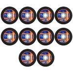 Wadfow 105 mm (4 inch) Abrasive Metal Cutting Disc (WAC1341)