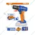 Wadfow 10mm 20V Cordless Drill With Battery, 0-400/0-1500 RPM (WCDP511)
