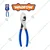 Wadfow 10" Slip joint Pliers WPL6C10
