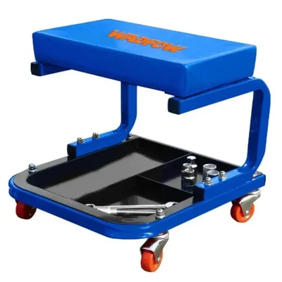 Wadfow (WNC1501) 110 kg Car Creeper Seat