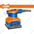 Wadfow 110 mm x 100 mm 240 Watt Palm Sander With 1 Pcs sand paper, 14500 RPM (WFA1501)