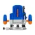 Wadfow 12 mm 1600 Watt Electric Router, 22000 RPM (WER1516001)