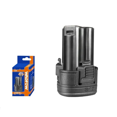 Wadfow 12V Lithium-Ion Battery Pack (WLBS5150)