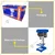 Wadfow 13 mm 350 Watt Drill Press Machine, 2650 RPM (WDP15350P)